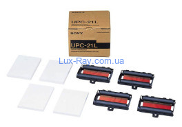 Комплект для цветной печати Sony UPC-21L