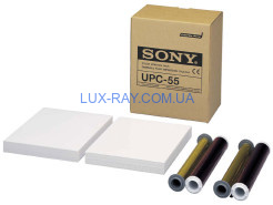 Комплект для цветной печати Sony UPC-55