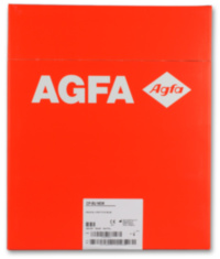 Рентгеновская плёнка для общей рентгенологии Agfa CP-BU M 35x43 см