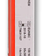 Рентгеновская плёнка для общей рентгенологии Agfa CP-BU M 35x35 см
