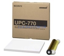 Комплект для цветной печати Sony UPC-770