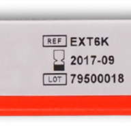 Рентгеновская плёнка для общей рентгенологии Agfa CP-BU M 18x43 см