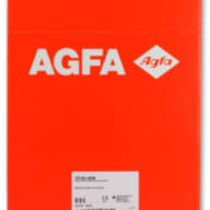 Рентгеновская плёнка для общей рентгенологии Agfa CP-BU M 30x40 см