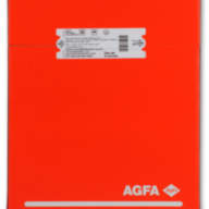 Рентгеновская плёнка для общей рентгенологии Agfa CP-BU M 24x30 см