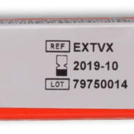 Рентгеновская плёнка для общей рентгенологии Agfa CP-BU M 13x18 см