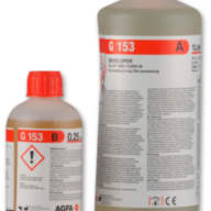 Проявитель для автоматической обработки Agfa G153 на 2,5л (1л+0,25л)