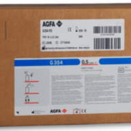 Фиксаж для автоматической  обработки Agfa G354 на 2,5л (0,5л)