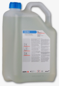 Фиксаж для ручной обработки Agfa G354 на 25л (5л)