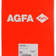 Рентгеновская плёнка для общей рентгенологии Agfa CP-BU New NIF 28x35 см