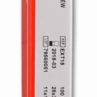 Рентгеновская плёнка для общей рентгенологии Agfa CP-BU New NIF 28x35 см