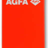 Рентгеновская плёнка для общей рентгенологии Agfa CP-BU New NIF 15x40 см