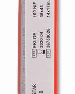 Рентгеновская термоплёнка для общей рентгенологии Agfa Drystar DT 1 B 35x43 см