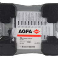 Кассета для CR Agfa CR MD 1.0 General Set 18x24 см