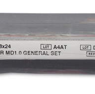 Кассета для CR Agfa CR MD 1.0 General Set 18x24 см