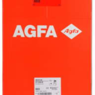 Рентгеновская термоплёнка для общей рентгенологии Agfa Drystar DT 5000 I B 35x43 см