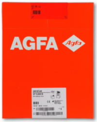 Рентгеновская термоплёнка для общей рентгенологии Agfa Drystar DT 5000 I B 28x35 см