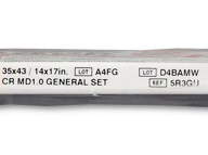 Кассета для CR Agfa CR MD 1.0 General Set 35x43 см