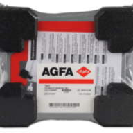 Кассета для CR Agfa CR MD 4.0T Gen Set 18x24 см
