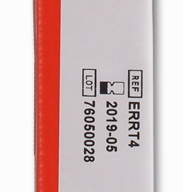 Рентгеновская термоплёнка для общей рентгенологии Agfa Drystar DT 5000 I B 20x25 см
