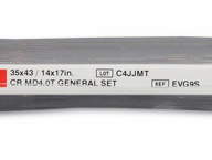 Кассета для CR Agfa CR MD 4.0Т General Set 35x43 см