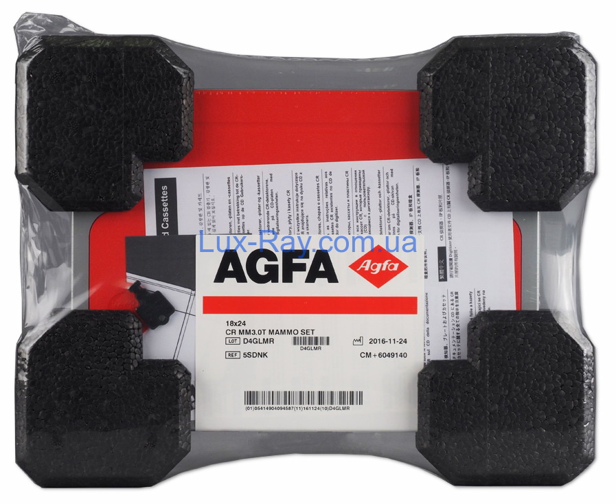 Кассета для CR Agfa CR ММ 3.0T Mammo Set 18x24 см