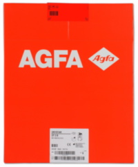 Рентгеновская термоплёнка для общей рентгенологии Agfa Drystar DM 2 B 35x43 см