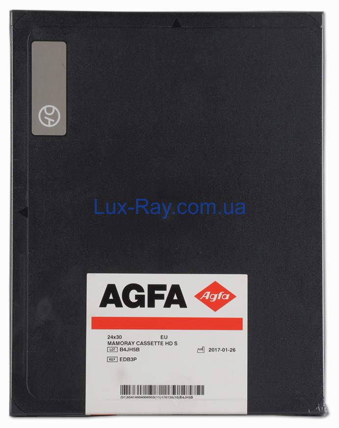Рентгеновская кассета Agfa Mamoray Cassette HD S 24x30 см