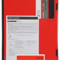 Рентгеновская кассета Agfa Mamoray Cassette HD S 24x30 см