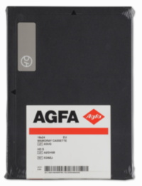 Рентгеновская кассета Agfa Mamoray Cassette HD S 18x24 см
