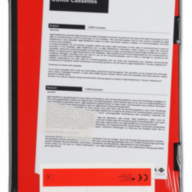 Рентгеновская кассета Agfa Mamoray Cassette HD S 18x24 см