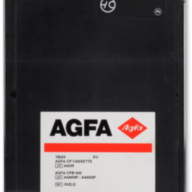 Рентгеновская кассета Agfa CP с экраном CPB 400 18x24 см