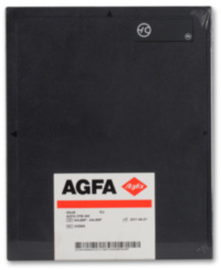 Рентгеновская кассета Agfa CP с экраном CPB 400 24x30 см