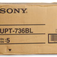 Рентгеновская термоплёнка для общей рентгенологии Sony UPT-736BL