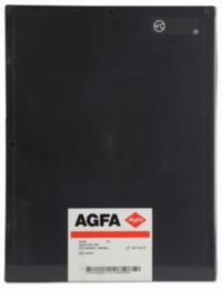 Рентгеновская кассета Agfa CP с экраном CPG 400 30x40 см