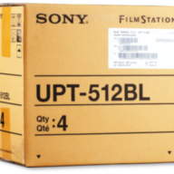 Рентгеновская термоплёнка для общей рентгенологии Sony UPT-512BL