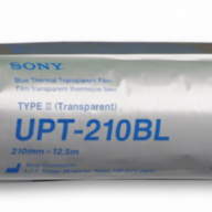 Рентгеновская термоплёнка Sony UPT-210BL